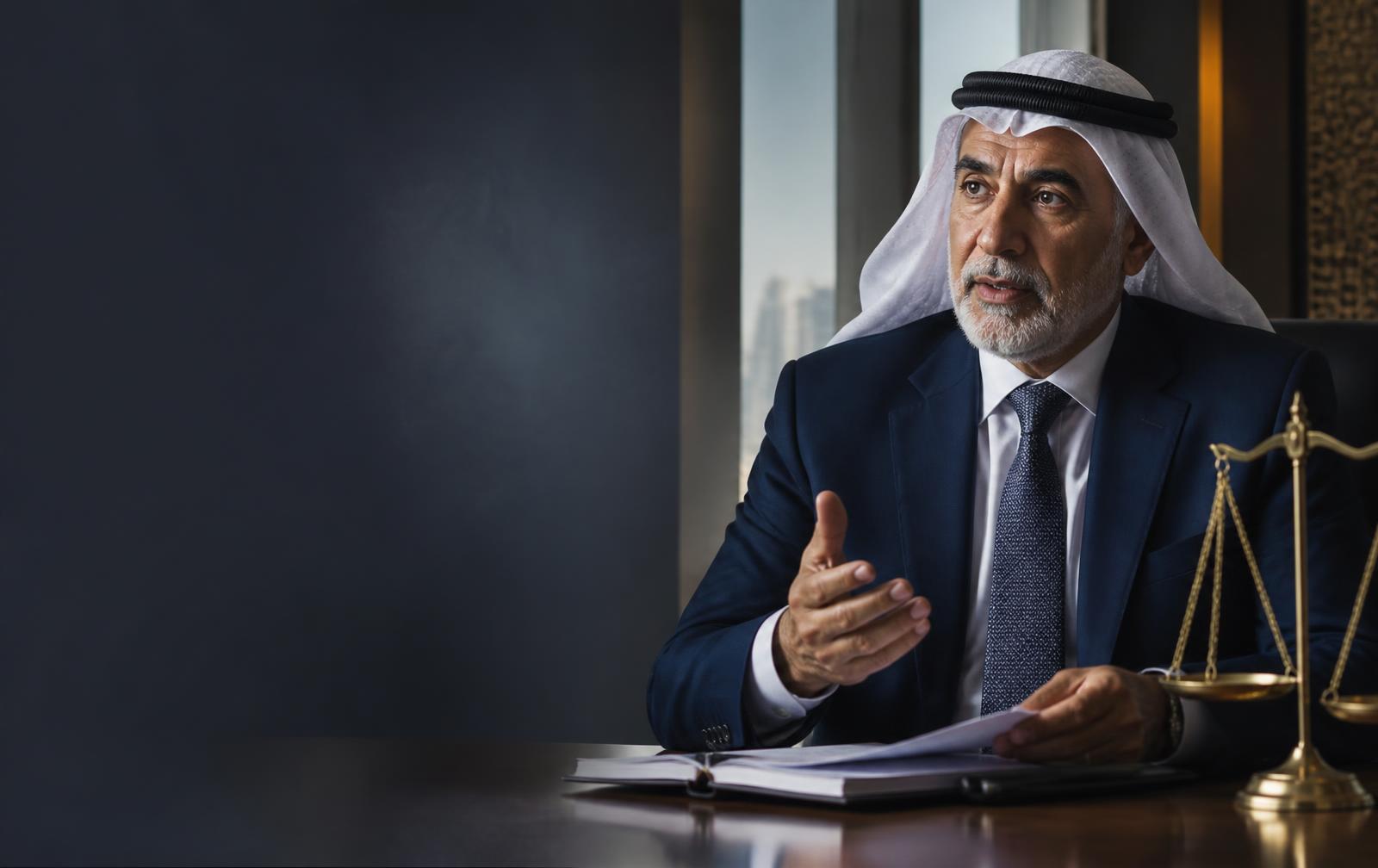 Senior legal adviser providing strategic counsel